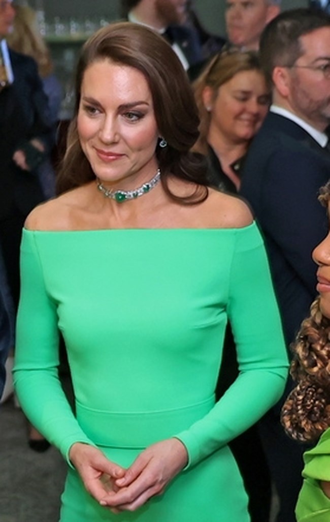 kate middleton earthshot