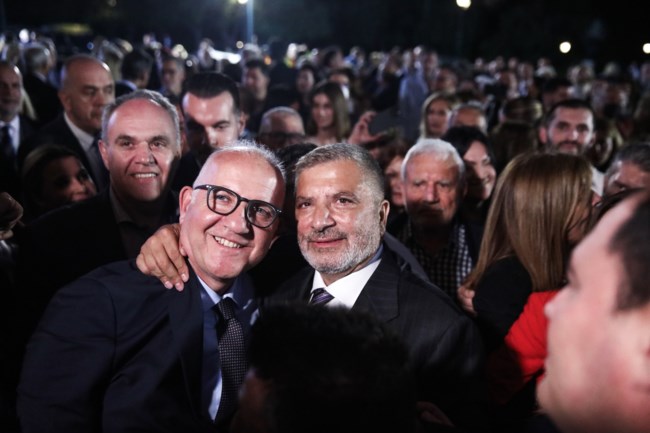 Πατούλης περιφέρεια Αττικής