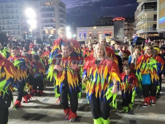 Πατρινο καρναβαλι