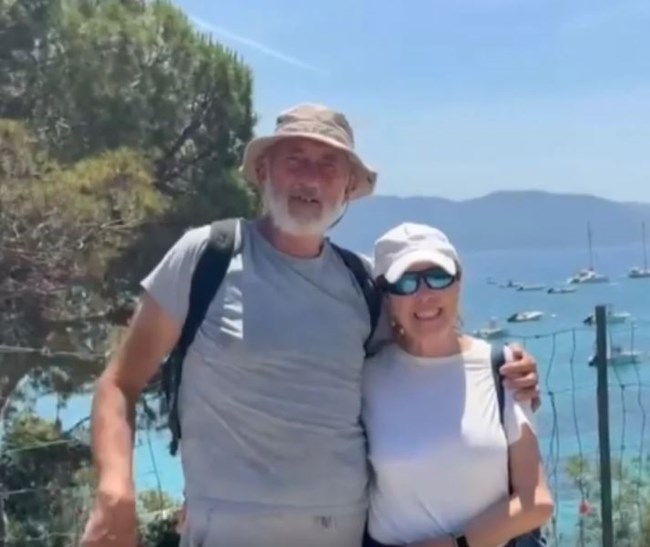 Μυστήριο με τον Ισπανό που αγνοείται στο Ιόνιο: Η περίεργη αφήγηση της συζύγου του και τα αναπάντητα ερωτήματα