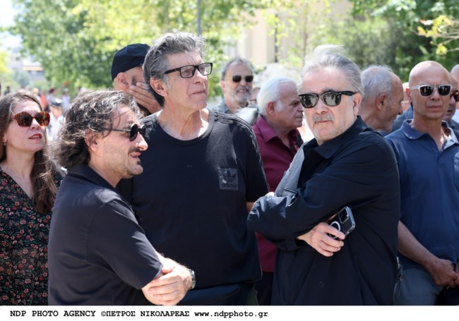 κηδεια παπαβασιλειου