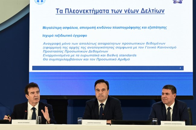 προσωπικος αριθμος