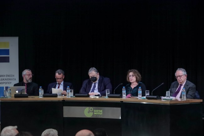 βενιζελοσ Βενιζέλος | Παράνομες οι παρακολουθήσεις της ηγεσίας των Ενόπλων Δυνάμεων | Αλιβιζάτος | Αποτύχαμε να φτιάξουμε καλούς δικαστές