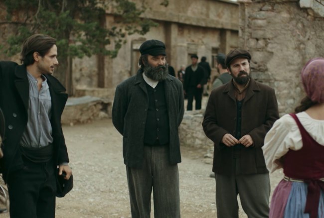 Πρεμιέρα για τους "Αθώους": Η συγκινητική ιστορία, βασισμένη στο αριστούργημα του Κωνσταντίνου Θεοτόκη στο Mega