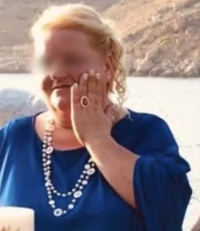 Έγκλημα στη Μάνη: Αυτή είναι η άτυχη γυναίκα που τη σκότωσε ο άντρας της με την καραμπίνα για ένα μήνυμα