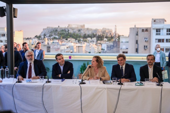 Αλέξης Τσίπρας