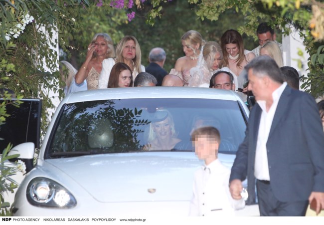 Καραφώτης γαμος