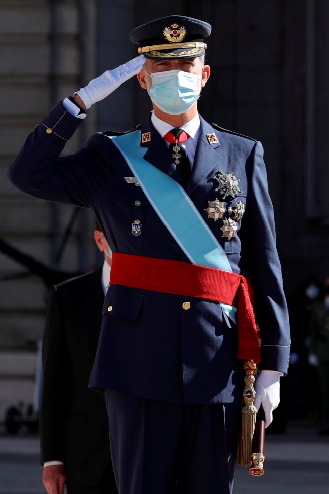 KING FELIPE