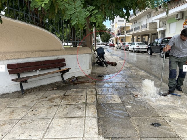 ΤΡΟΧΑΙΟ ΚΟΜΟΤΗΝΗ
