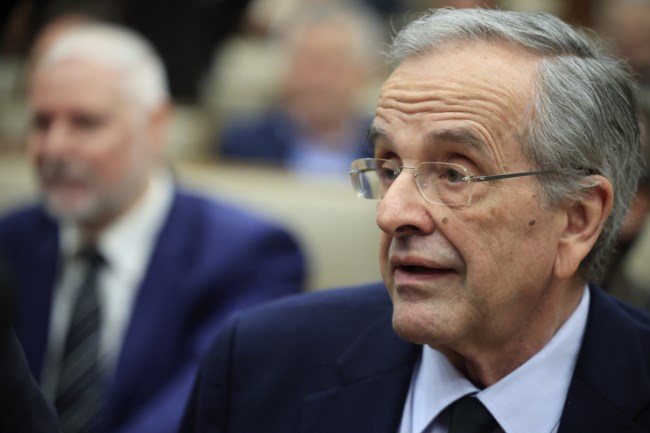 ΑΝΤΩΝΗΣ ΣΑΜΑΡΑΣ