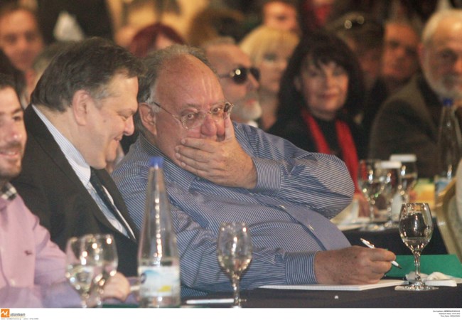 Πάγκαλος - Βενιζέλος