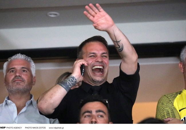 Ντέμης Νικολαΐδης