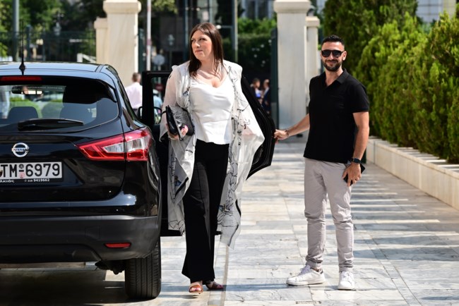 ζωή κωνσταντοπούλου