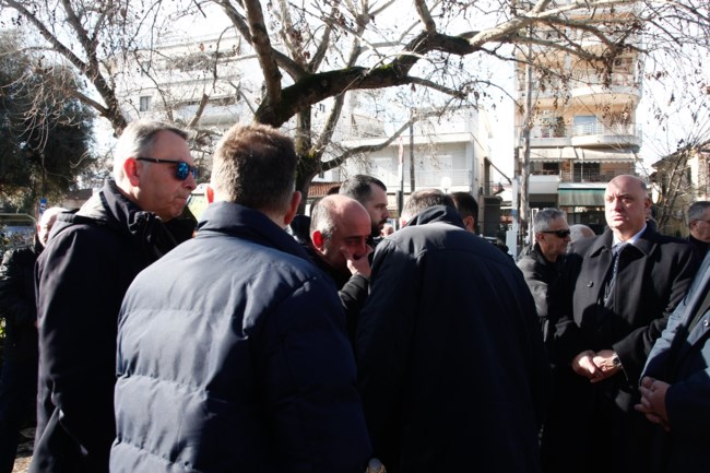 κηδεια τρικαλα κατσαρου