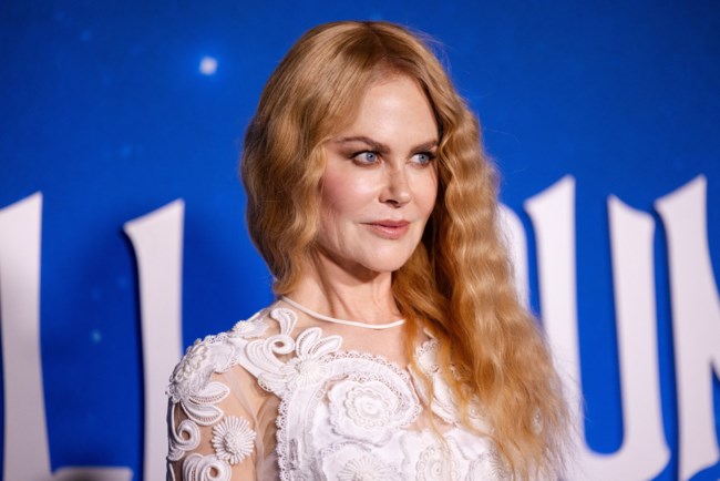 Nicole Kidman