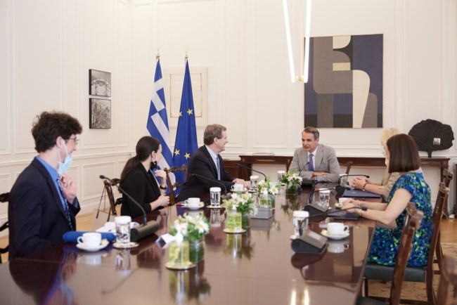Μητσοτάκης Χάρις