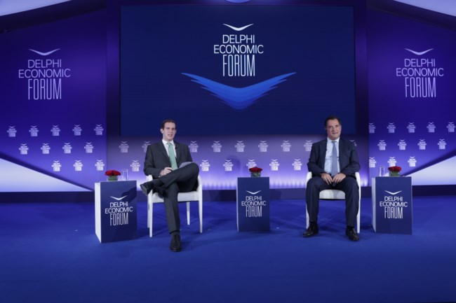 Γεωργιάδης: Το να κάνεις business με την Ρωσία φοβάμαι ότι θα είναι αδύνατο - Αδίστακτος ο Πούτιν