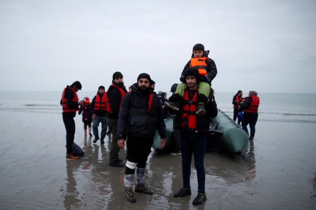 calais
