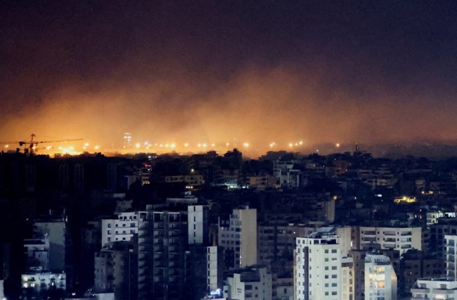 Σε εξέλιξη η χερσαία εισβολή του Ισραήλ στον νότιο Λίβανο: Για "στοχευμένες" επιχειρήσεις μιλά το Τελ Αβίβ