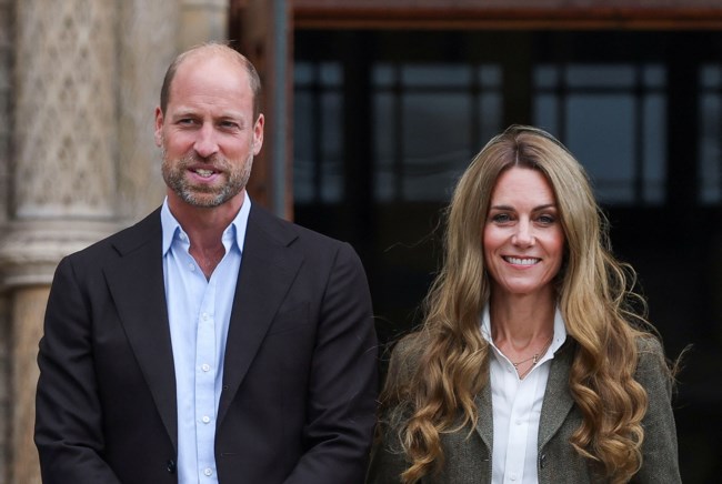 Έπσταϊν: Γουίλιαμ και Κέιτ μιλούν για πρώτη φορά - Το αυστηρό μήνυμα μετά τον σάλο για τη βασιλική οικογένεια