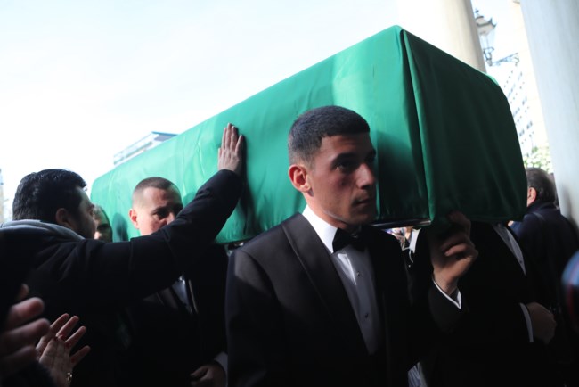 ΜΙΜΗΣ ΔΟΜΑΖΟΣ ΚΗΔΕΙΑ