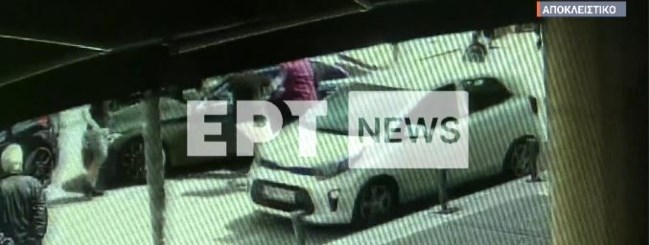 Θεσσαλονίκη: Σκηνές απίστευτης αγριότητας μέρα μεσημέρι - Ξυλοκόπησαν γιατρό μπροστά στο τρίχρονο παιδί του