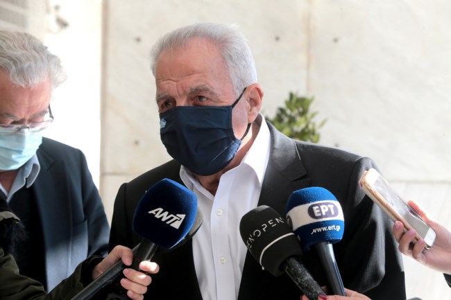 Αλέκος Φλαμπουράρης 2