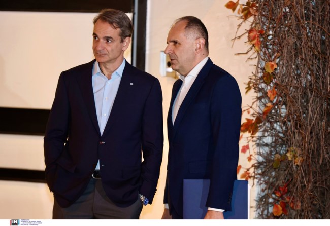 Μητσοτακης Χανια