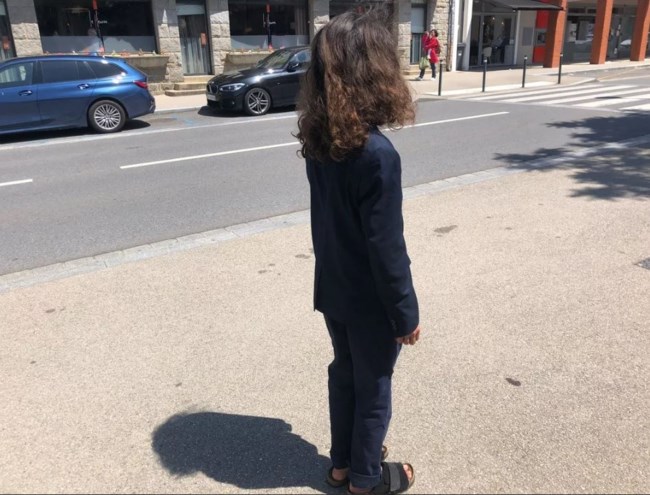 ΓΑΛΛΙΑ ΥΠΟΣΙΤΙΣΜΟΣ ΚΑΙ ΠΑΡΑΜΕΛΗΣΗ ΑΝΗΛΙΚΟΥ