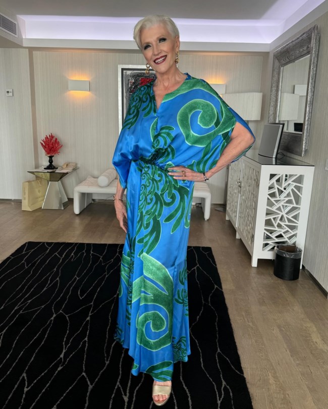 Maye Musk