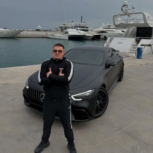 Απαγωγή γιου επιχειρηματία με τη μέθοδο "Tiger": Ο τράπερ Ivan Greko, η Greek Mafia και η απειλή για κόψιμο δακτύλων