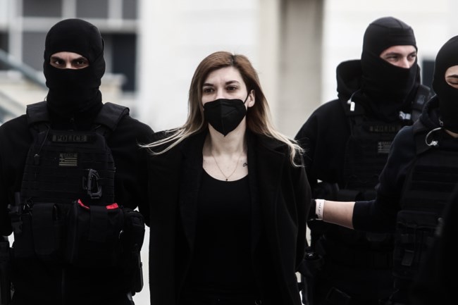 Δίκη Πισπιρίγκου: "Υποψίες ότι η μητέρα προκάλεσε τα επεισόδια της Τζωρτζίνας, σκεφτήκαμε να βάλουμε κάμερες" λέει παιδονευρολόγος