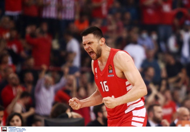 Ολυμπιακός Φενέρμπαχτσε