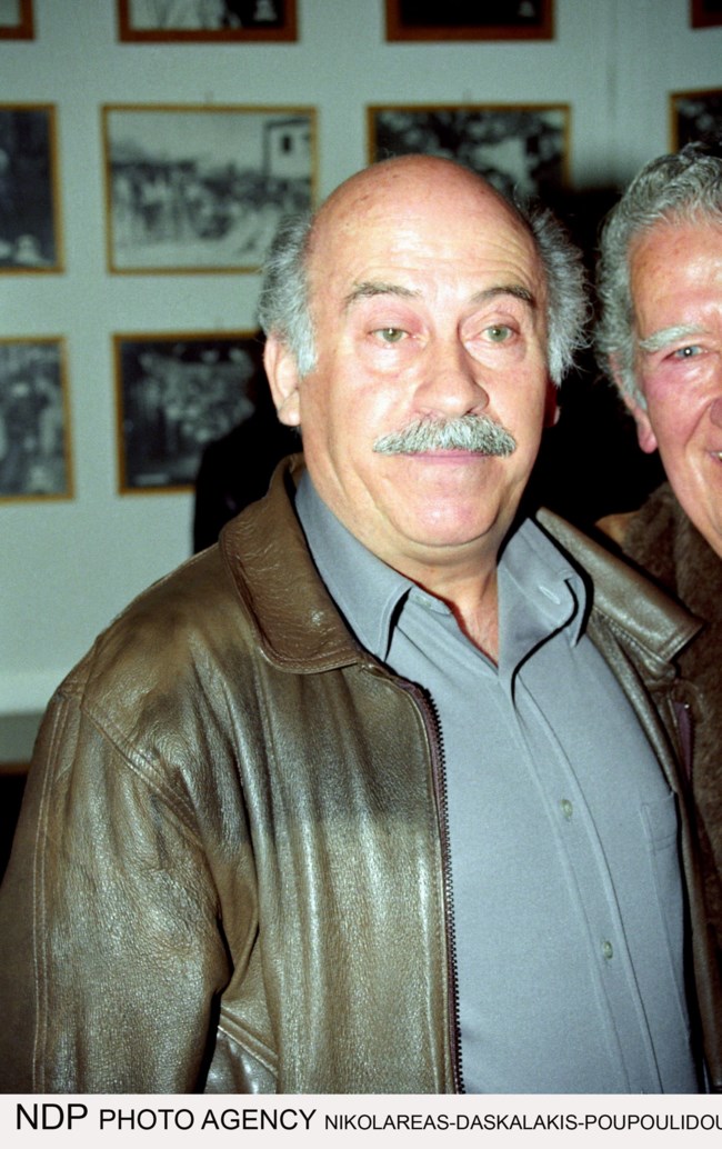Θανάσης Βέγγος: Η μέρα που έφυγε ο "καλός μας άνθρωπος" - Η τελευταία του εμφάνιση στη μεγάλη οθόνη