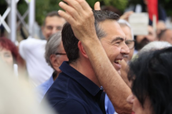 Αλέξης Τσίπρας