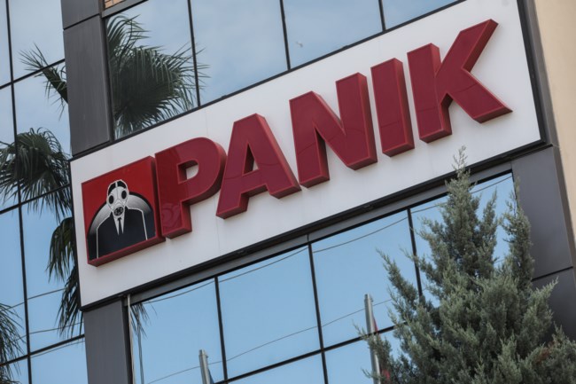 Ληστεία στην Panik Records: Ανοιξαν τρία χρηματοκιβώτια και έδειραν συνθέτη πασίγνωστου σουξέ [εικόνες]