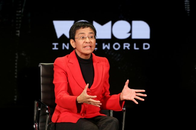 maria ressa