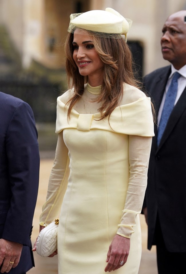 queen rania