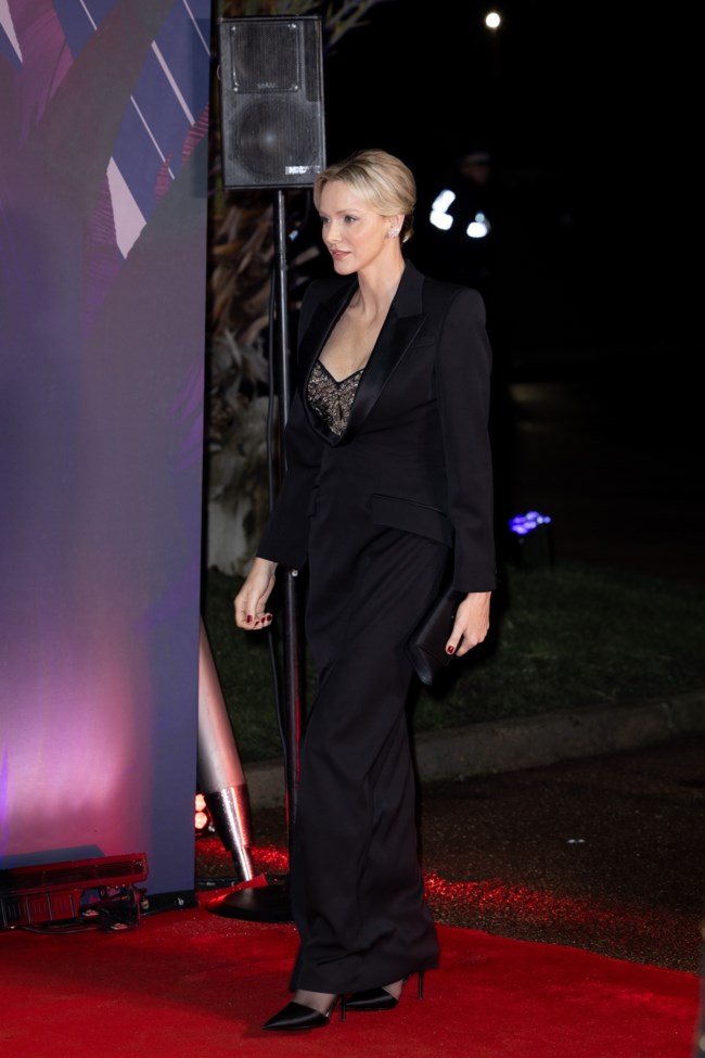 princess charlene