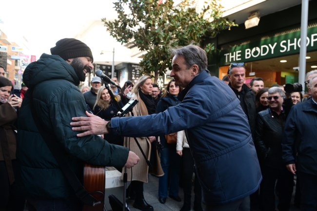 ΜΗΤΣΟΤΑΚΗΣ ΜΑΡΟΥΣΙ