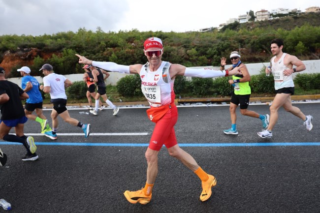 ΜΑΡΑΘΩΝΙΟΣ ΑΘΗΝΑΣ 2025