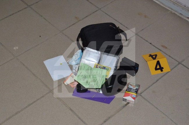 τσάντα Κυριακής Άγιοι Ανάργυροι