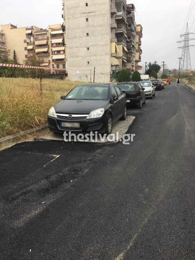 ΑΣΦΑΛΤΟΣΤΡΩΣΗ ΘΕΣΣΑΛΟΝΙΚΗ