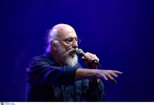 Σαββόπουλος: Τι λέει ο κόσμος για τον θρυλικό συνθέτη - "Μπορούσε να ενώσει τους Έλληνες - Μια κατηγορία μόνος του"