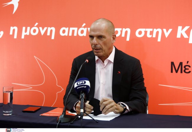 Γιάνης Βαρουφάκης