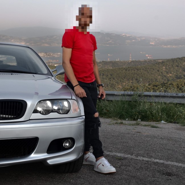 Κολωνός 36χρονος