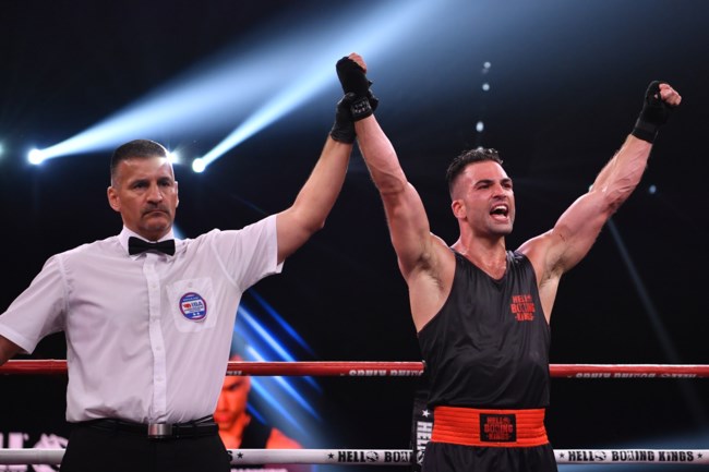 HELL Boxing