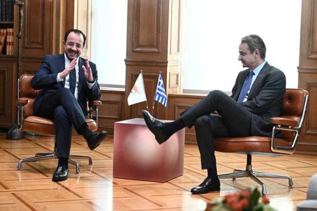 νικος χριστοδουλίδης