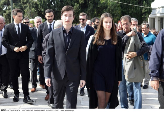 Φώφη Γεννηματά: "Μας λείπει το σ' αγαπώ και το χαμόγελό της" - Η συγκινητική εξομολόγηση της οικογένειάς της [βίντεο]