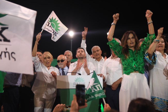 Ανδρουλάκης: "Το ΠΑΣΟΚ η αξιόπιστη λύση μπροστά στην τραγωδία της κυβέρνησης και την κωμωδία της αξιωματικής αντιπολίτευσης"